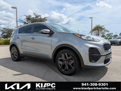 Used 2022 Kia Sportage LX w/ LX FWD Value Edition Package