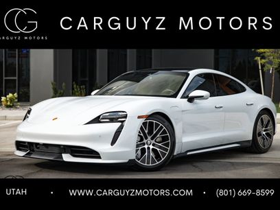 Used 2020 Porsche Taycan