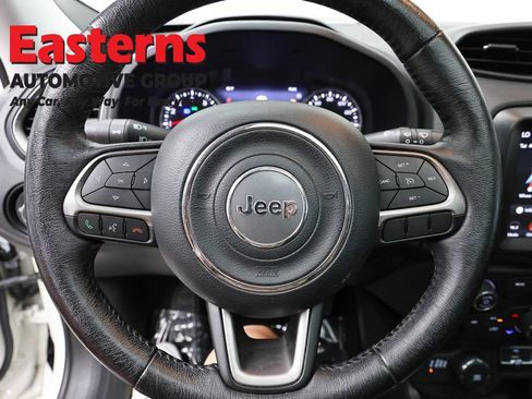 Used 2022 Jeep Renegade Limited w/ Sun, Sound & Wheels Group AWD/4WD image 10
