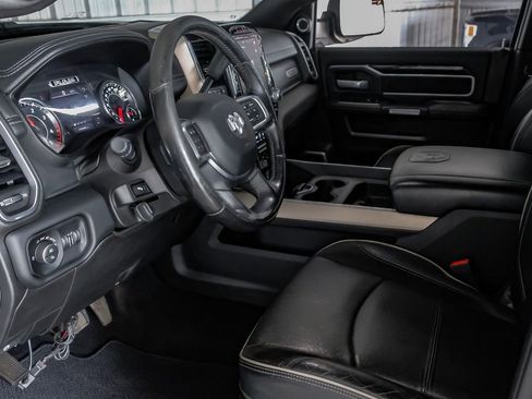 Used 2019 RAM 2500 Laramie image 15