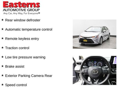 Used 2023 Toyota Corolla LE FWD image 11