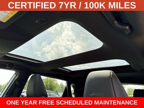 Used 2024 Toyota bZ4X AWD w/ Weather Package image 16