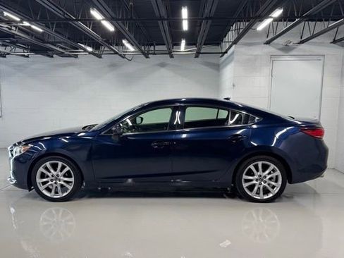 Used 2016 MAZDA MAZDA6 Touring FWD image 2