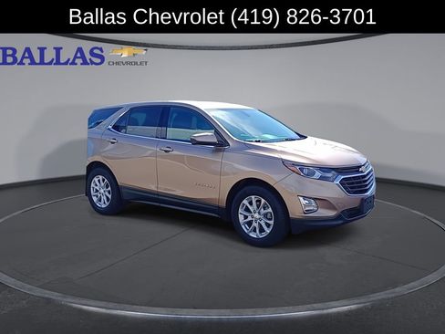 Certified 2019 Chevrolet Equinox LT image 2