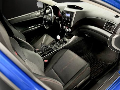 Used 2013 Subaru Impreza WRX Hatchback AWD/4WD image 13