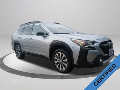 Certified 2024 Subaru Outback Limited