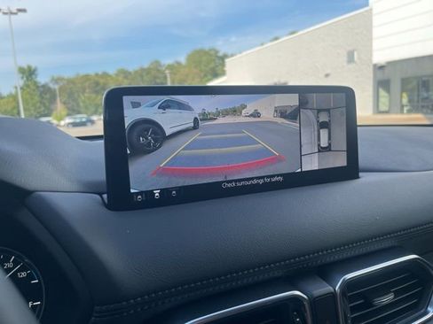 New 2025 MAZDA CX-5 AWD 2.5 S w/ Premium Plus Pkg image 15