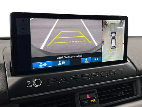 New 2026 Honda Passport TrailSport Elite image 19