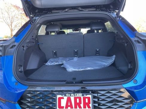 New 2026 Chevrolet Equinox EV RS image 14