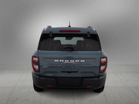 Used 2023 Ford Bronco Sport Outer Banks w/ Tech Package image 7