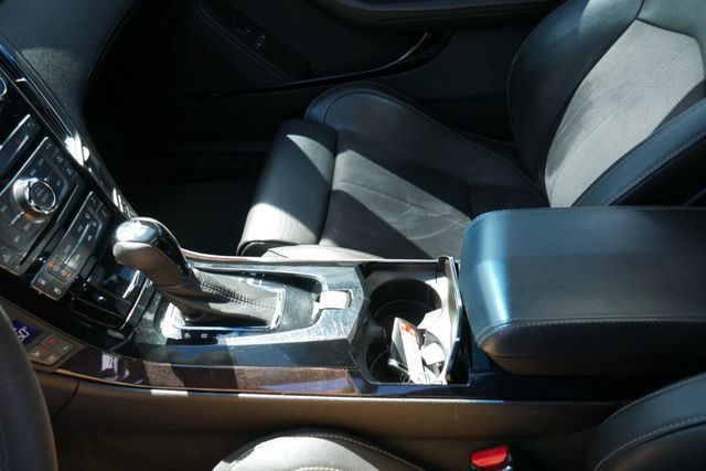 Used 2014 Cadillac CTS V w/ Wood Trim Package RWD image 25
