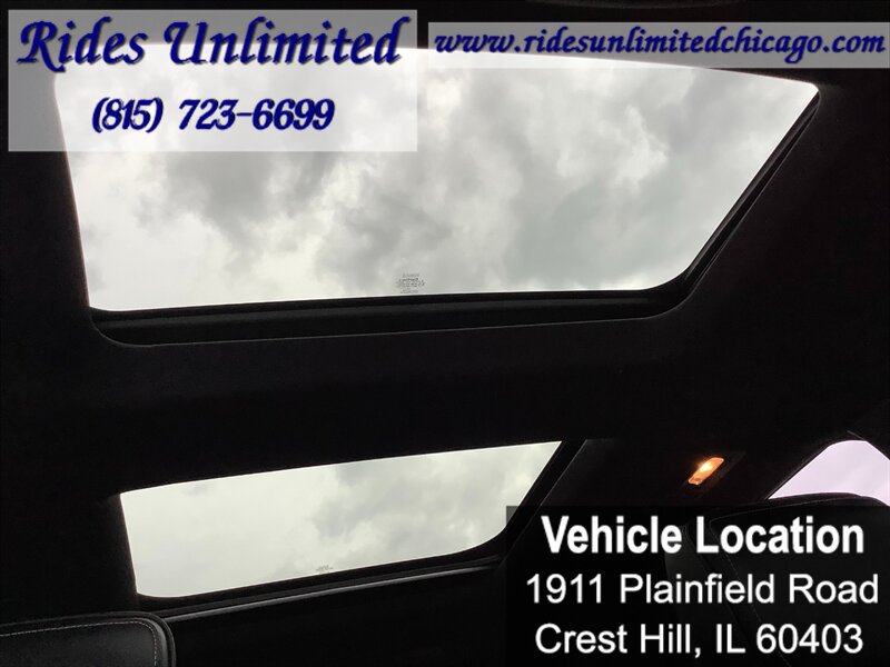 Used 2017 Ford Explorer Platinum AWD/4WD image 37