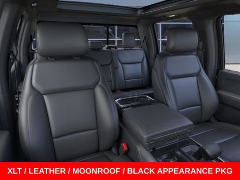 New 2026 Ford F150 XLT w/ Equipment Group 303A High image 10