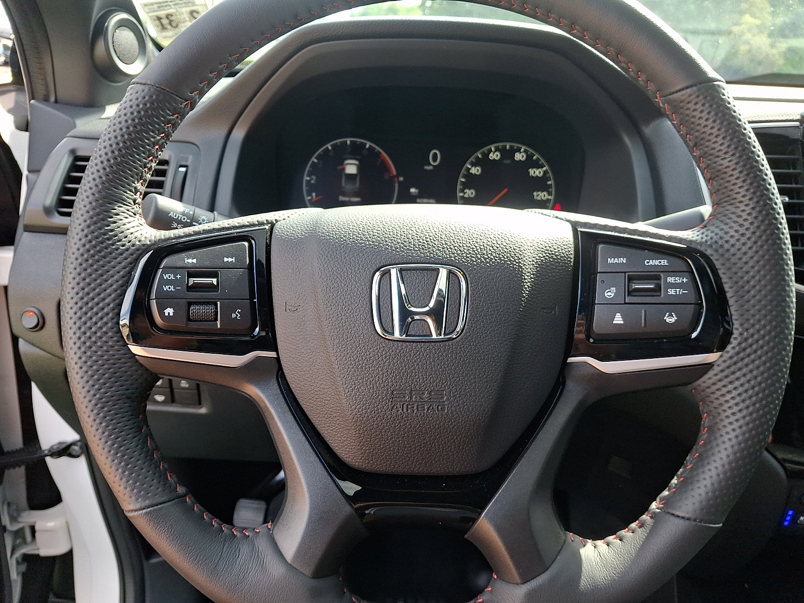 Certified 2026 Honda Ridgeline Black Edition image 25