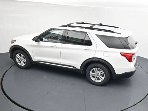 Used 2020 Ford Explorer XLT w/ Class III Trailer Tow Package AWD/4WD image 27