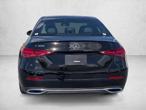 New 2026 Mercedes-Benz C 300 Sedan image 7