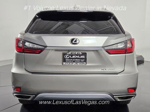 Used 2021 Lexus RX 350 FWD w/ Premium Package image 5
