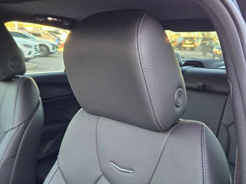 Certified 2024 Cadillac CT4 Premium Luxury image 12