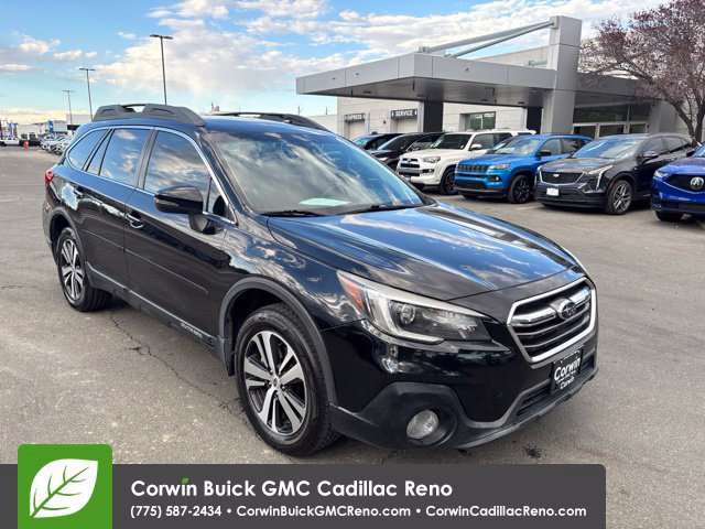 Used 2019 Subaru Outback 3.6R Limited w/ Popular Package #2 AWD/4WD image 4