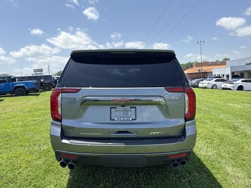 Used 2022 GMC Yukon AT4 w/ Max Trailering Package AWD/4WD image 19