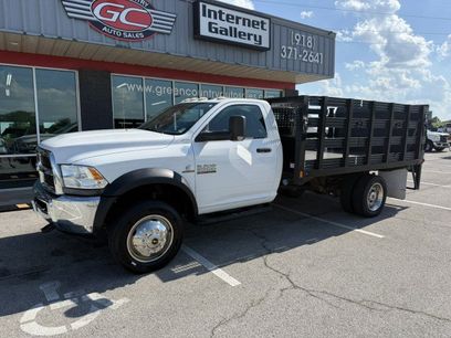 Used 2018 RAM 5500 Tradesman w/ Power & Remote Entry Group