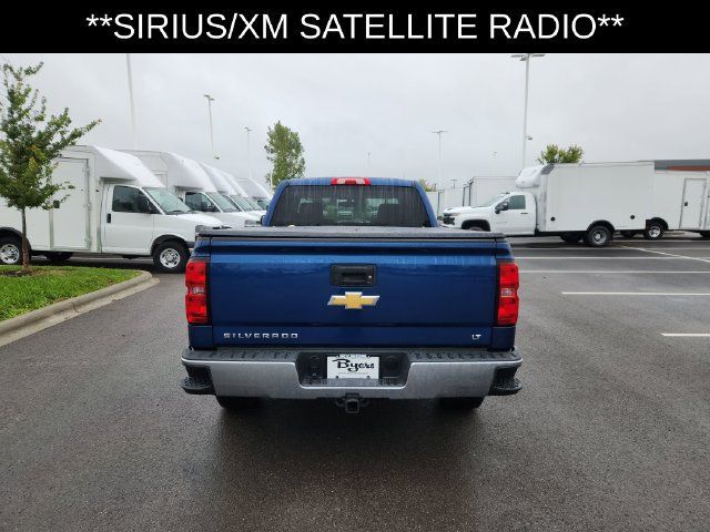 Used 2017 Chevrolet Silverado 1500 LT w/ All Star Edition AWD/4WD image 8