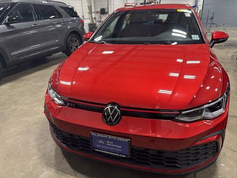 Used 2023 Volkswagen GTI S image 3