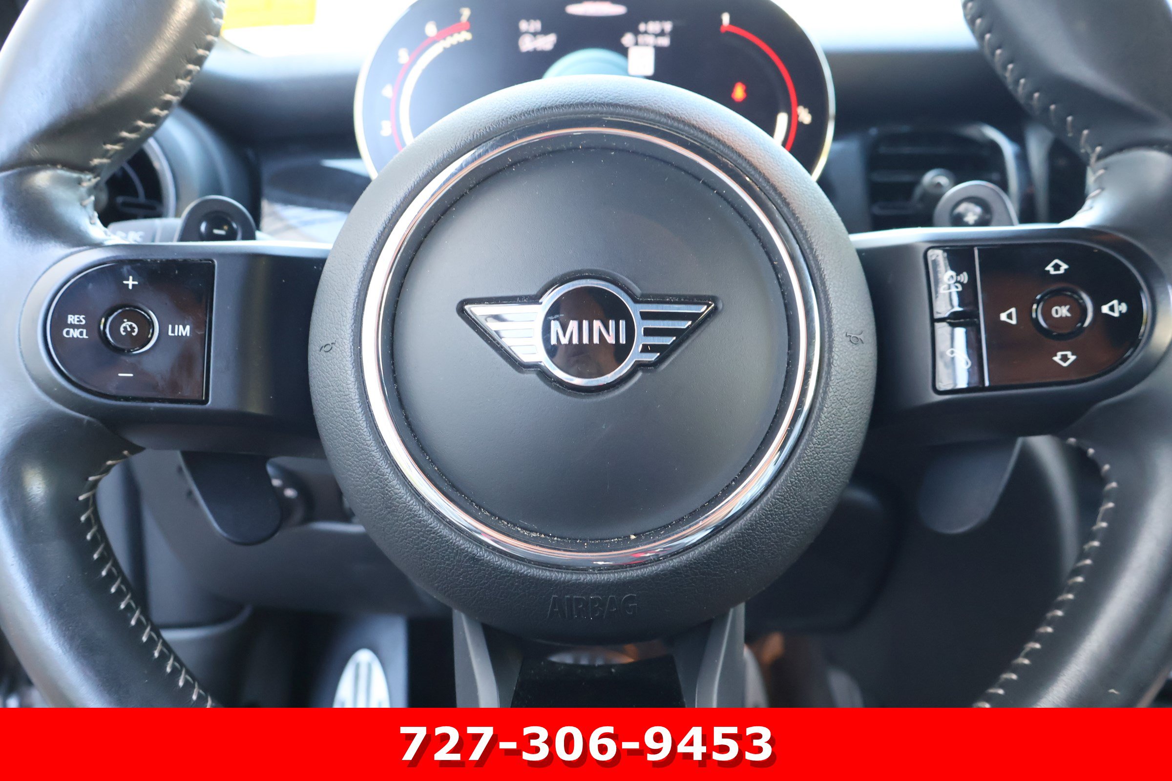 Used 2022 MINI Cooper John Cooper Works FWD image 18