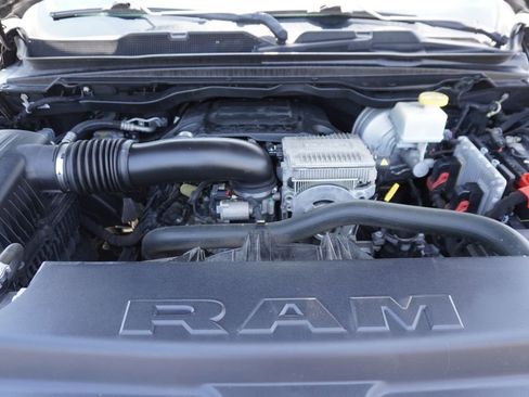 Used 2021 RAM 1500 Big Horn AWD/4WD image 26