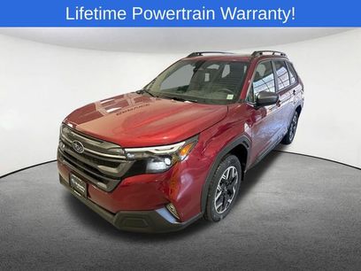 New 2026 Subaru Forester Premium w/ Base/Premium Package