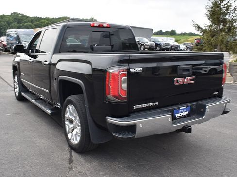 Used 2016 GMC Sierra 1500 SLT w/ SLT Premium Package AWD/4WD image 3