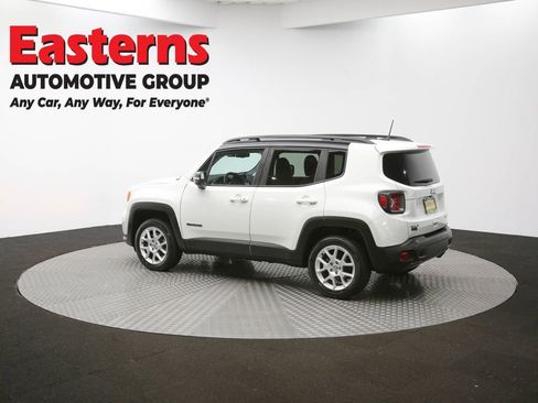 Used 2021 Jeep Renegade Limited image 60