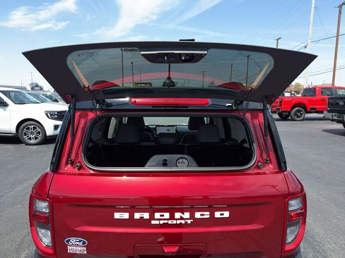 New 2026 Ford Bronco Sport Badlands AWD/4WD image 23