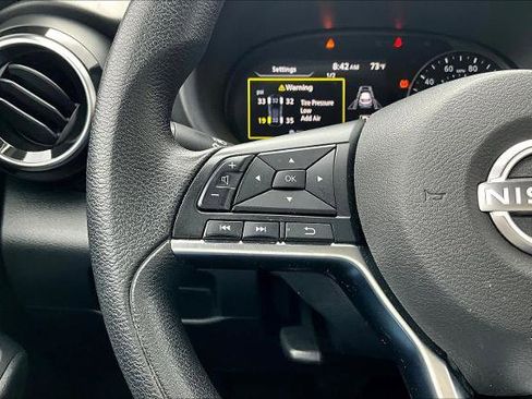 Certified 2024 Nissan Kicks SV FWD image 23