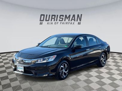 Used 2016 Honda Accord LX