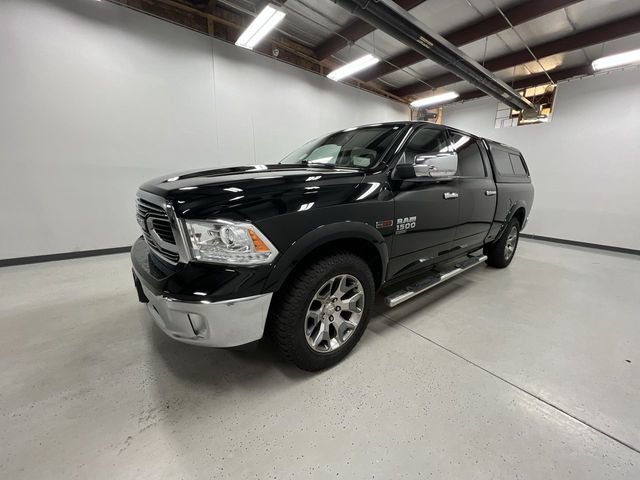 Used 2019 RAM 1500 Laramie w/ Convenience Group AWD/4WD image 4
