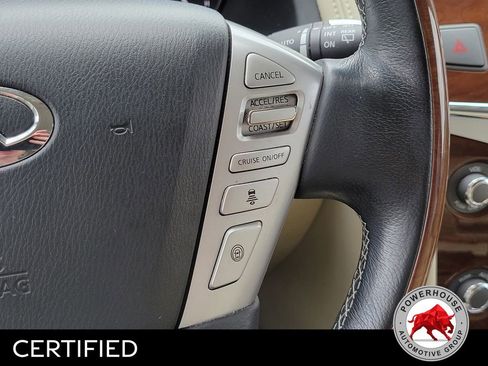 Used 2018 INFINITI QX80 2WD w/ Driver Assistance Package image 34