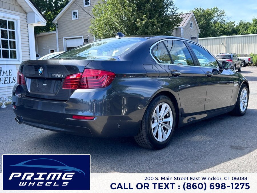 Used 2015 BMW 528i Sedan RWD image 6