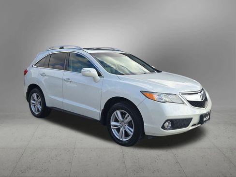 Used 2015 Acura RDX FWD w/ Technology Package image 8
