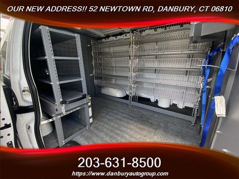 Used 2021 Chevrolet Express 2500 RWD image 19
