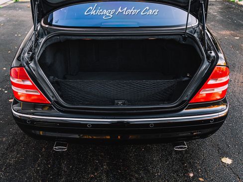 Used 2001 Mercedes-Benz S 500 image 67