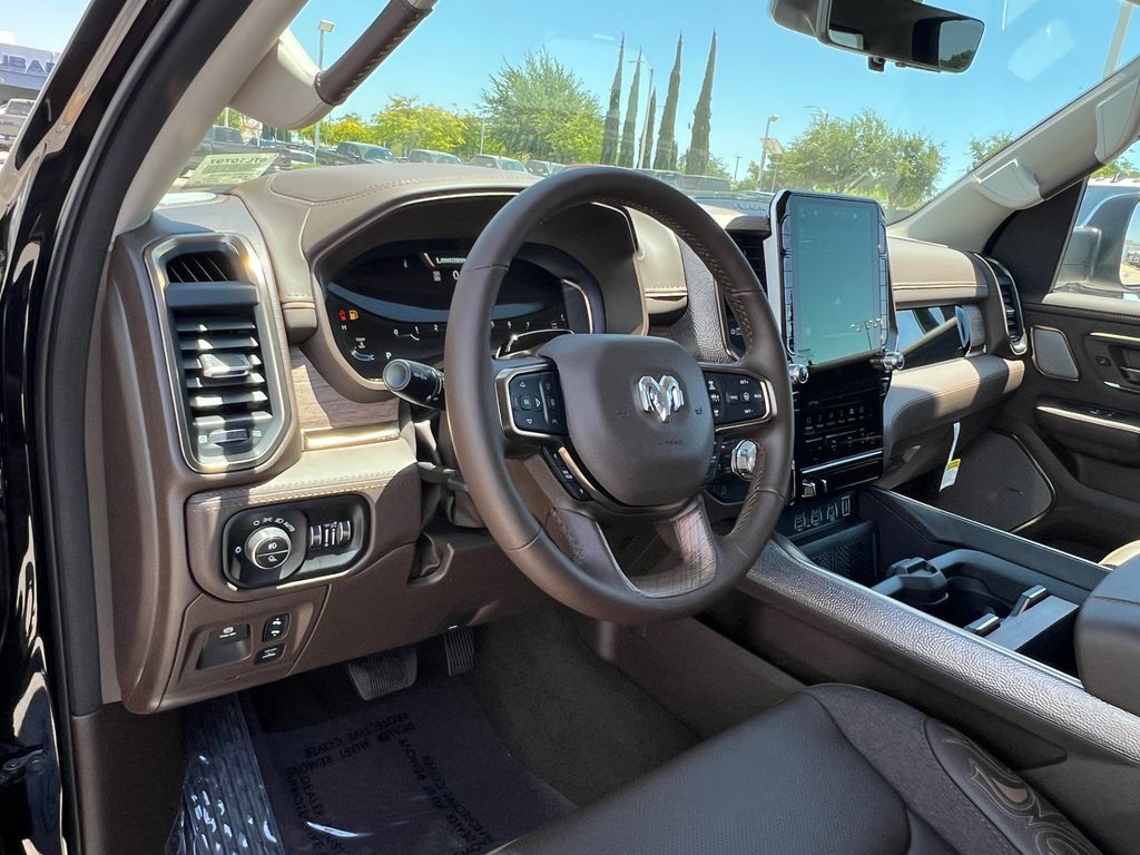 New 2026 RAM 1500 Limited AWD/4WD image 22