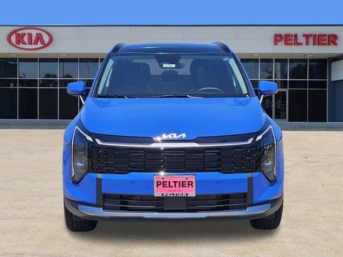 New 2026 Kia Sportage EX w/ EX Panorama Roof Package AWD/4WD image 2