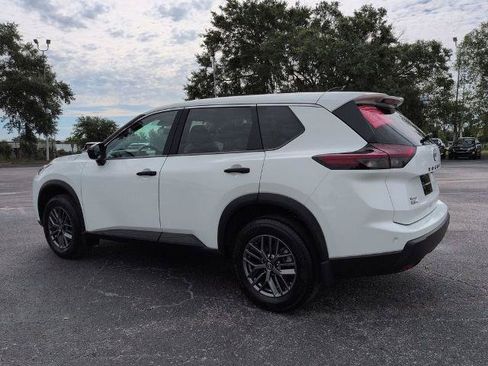 Certified 2026 Nissan Rogue S FWD image 6