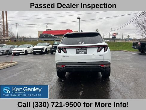 Used 2024 Hyundai Tucson SEL image 11