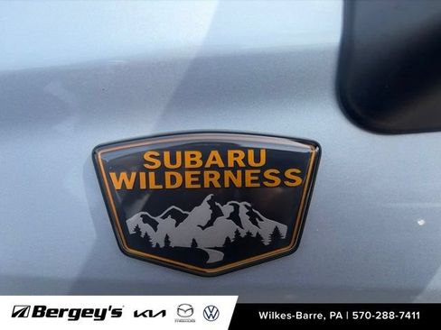 Used 2023 Subaru Forester Wilderness AWD/4WD image 5
