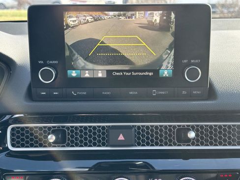 New 2026 Honda Civic Sport image 18