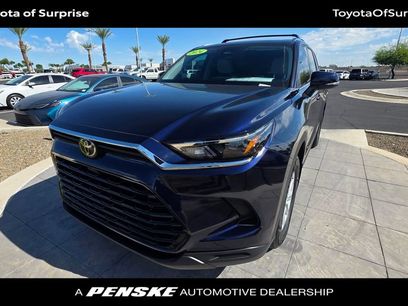 Certified 2024 Toyota Grand Highlander XLE