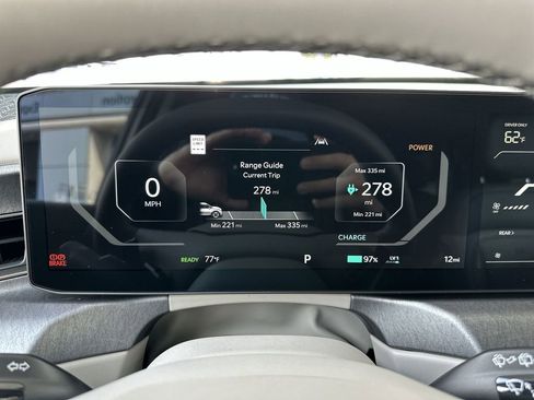 New 2026 Kia EV9 Wind AWD/4WD image 15