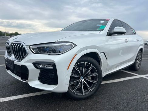 Used 2020 BMW X6 xDrive40i w/ Executive Package AWD/4WD image 2